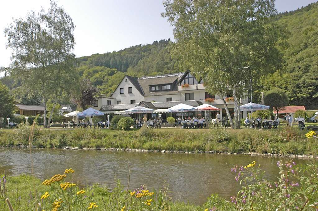 Prima Hotel Strandcafe Roßbach 外观 照片